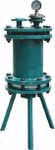 H-CPF H-CPF PTFE-lined filter housings
