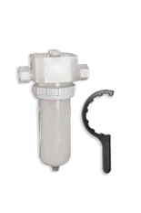 H-CPP H-CPP PP filter housings