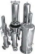 H-GCF H-GCF Air filter housings