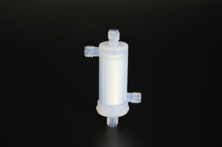 CFLC Liquid-crystal dispensing capsules