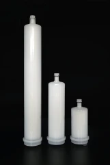 CFRK Low-hold-up capsule cartridges