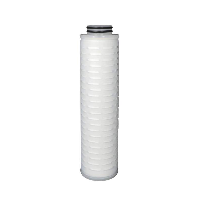 CMP-RF CMP nanofiber wound cartridges