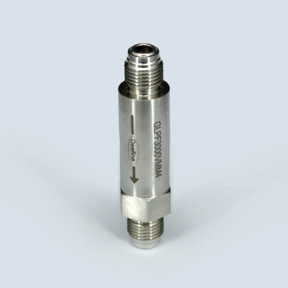 GSSM Stainless-steel gas filters