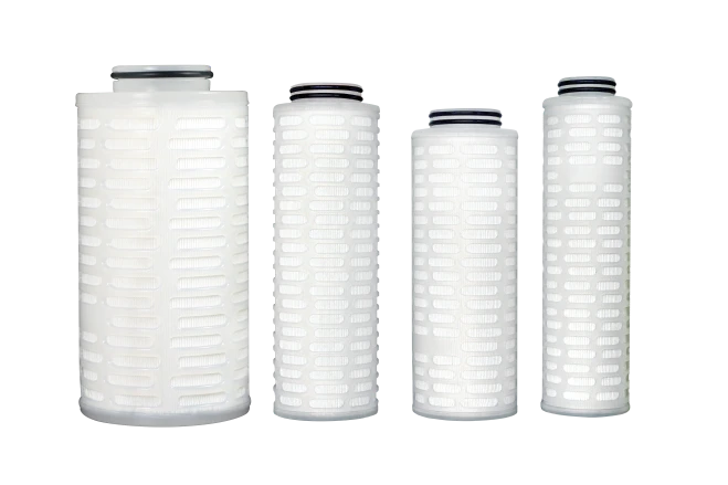 PP3 / PP3N / PP3H Multilayer graded PP cartridges