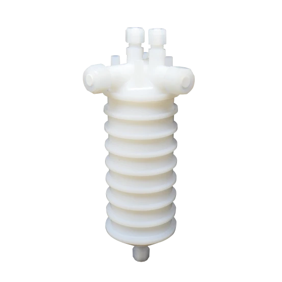 T-PFA / L-PFA All-fluoropolymer capsule filters