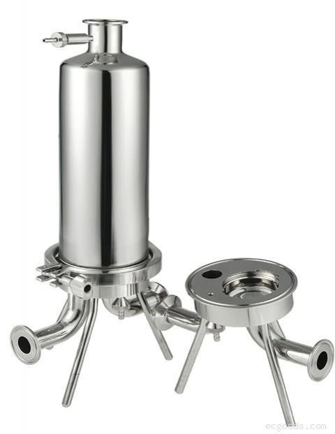 GLY GLY stainless-steel filter housings