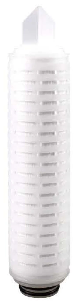 PHDPE HDPE-construction filter cartridges