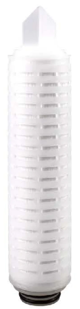 PVDF PVDF-construction filter cartridges