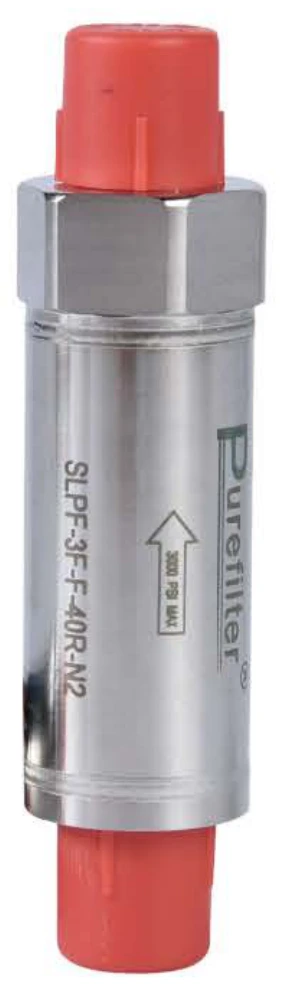 UM-SLPF-V Semiconductor gas filters
