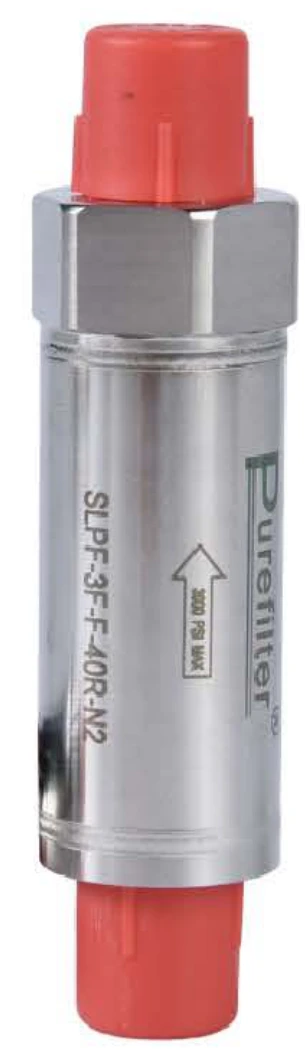 UM-SLPF Ultrahigh-purity stainless-steel gas filters