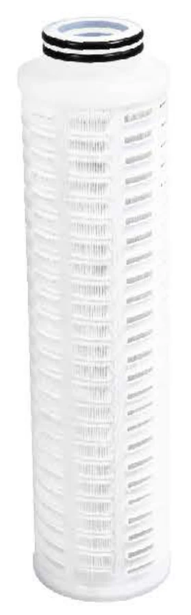 UM-HPFA All-fluoropolymer PTFE cartridges